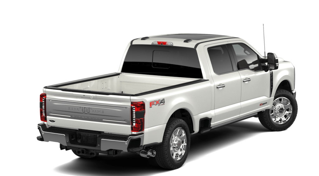 New 2026 Ford Super Duty F-250 King Ranch TRUCK