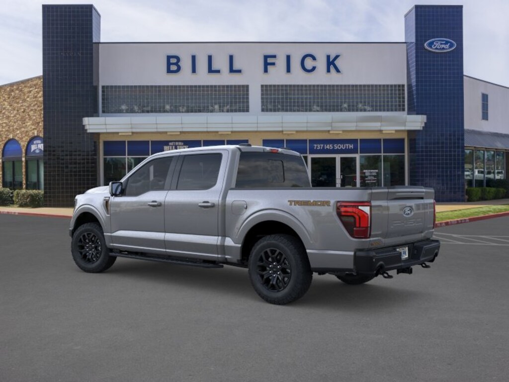 New 2026 Ford F-150 Tremor TRUCK