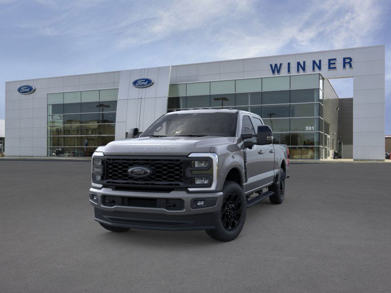 2025 Ford F-250 Lariat photo 2
