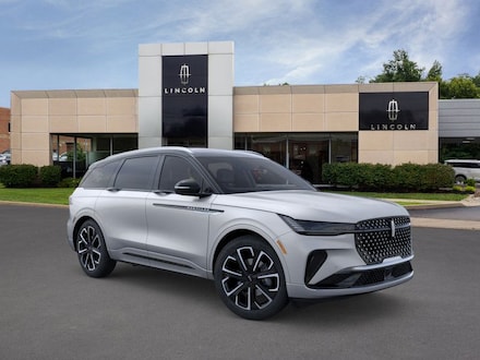 2025 Lincoln Nautilus Reserve SUV