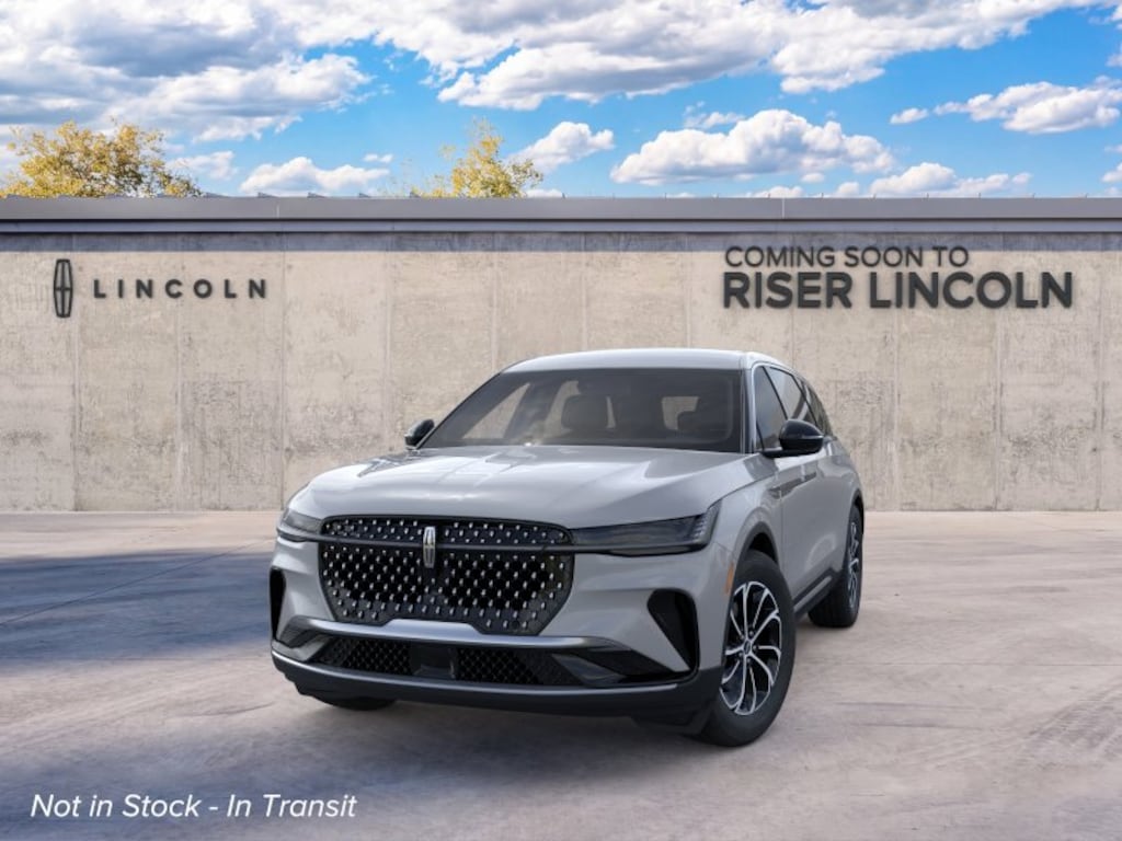 New 2026 Lincoln Nautilus Premiere CROSSOVERS