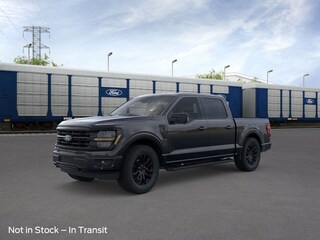 2025 Ford F-150 XLT TRUCK