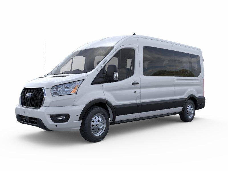 2025 Ford Transit Passenger Van XLT's photo