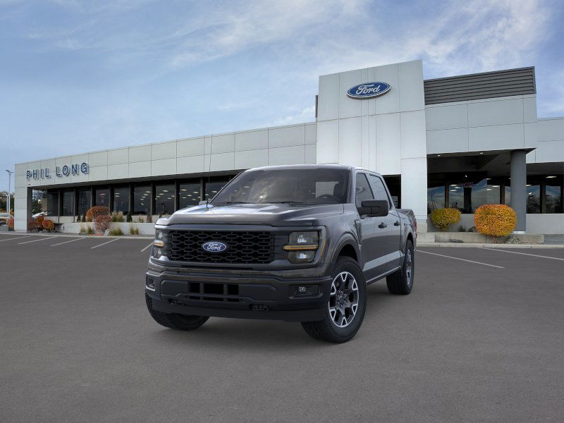 2025 Ford F-150 STX photo 2
