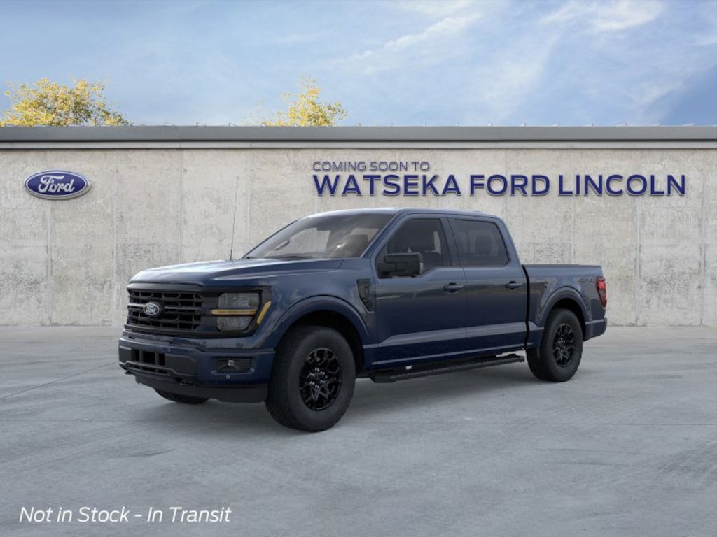 New 2025 Ford F-150 XLT TRUCK