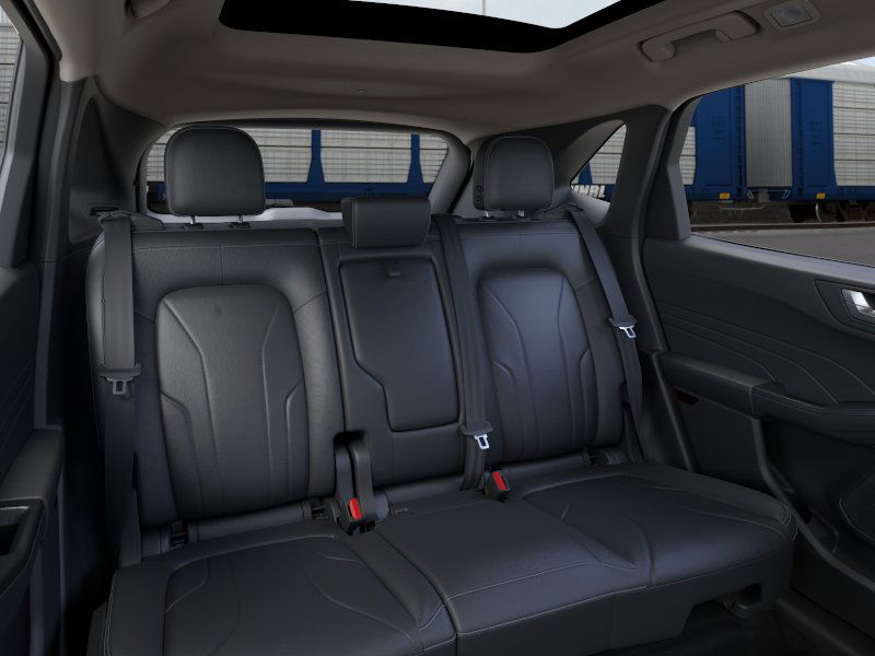 2026 Ford Escape Platinum photo 2