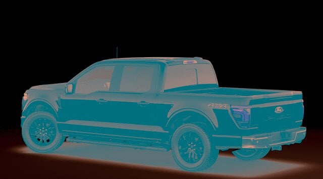 new 2026 Ford F-150 car, priced at $77,525