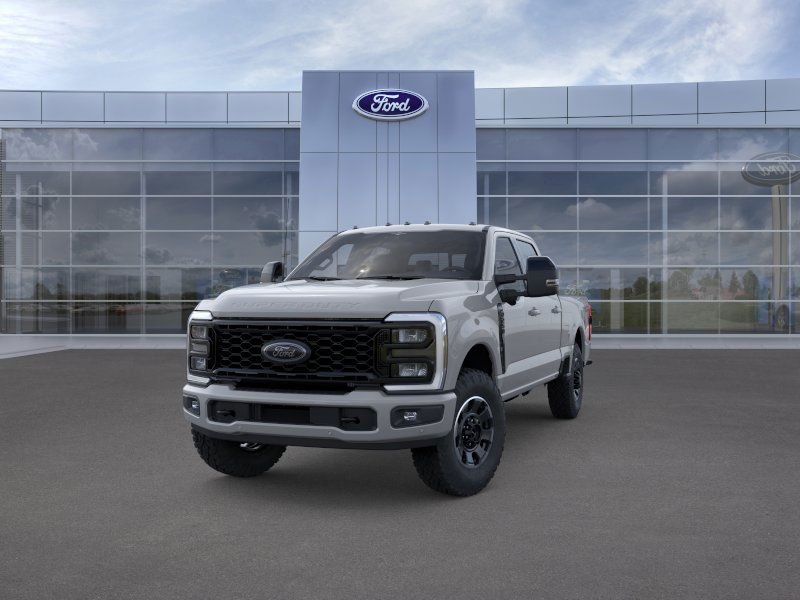 2026 Ford F-250 Lariat photo 2