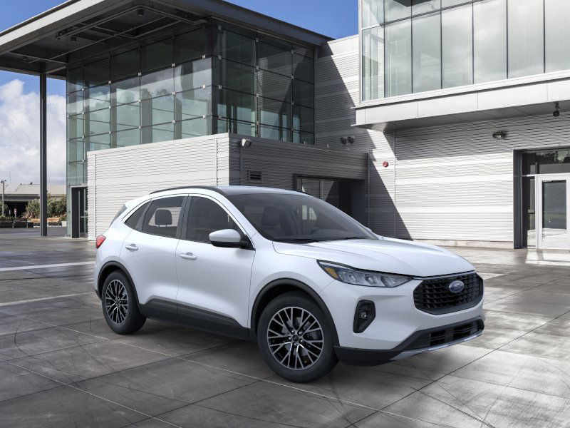 2025 Ford Escape Plug-in Hybrid 7
