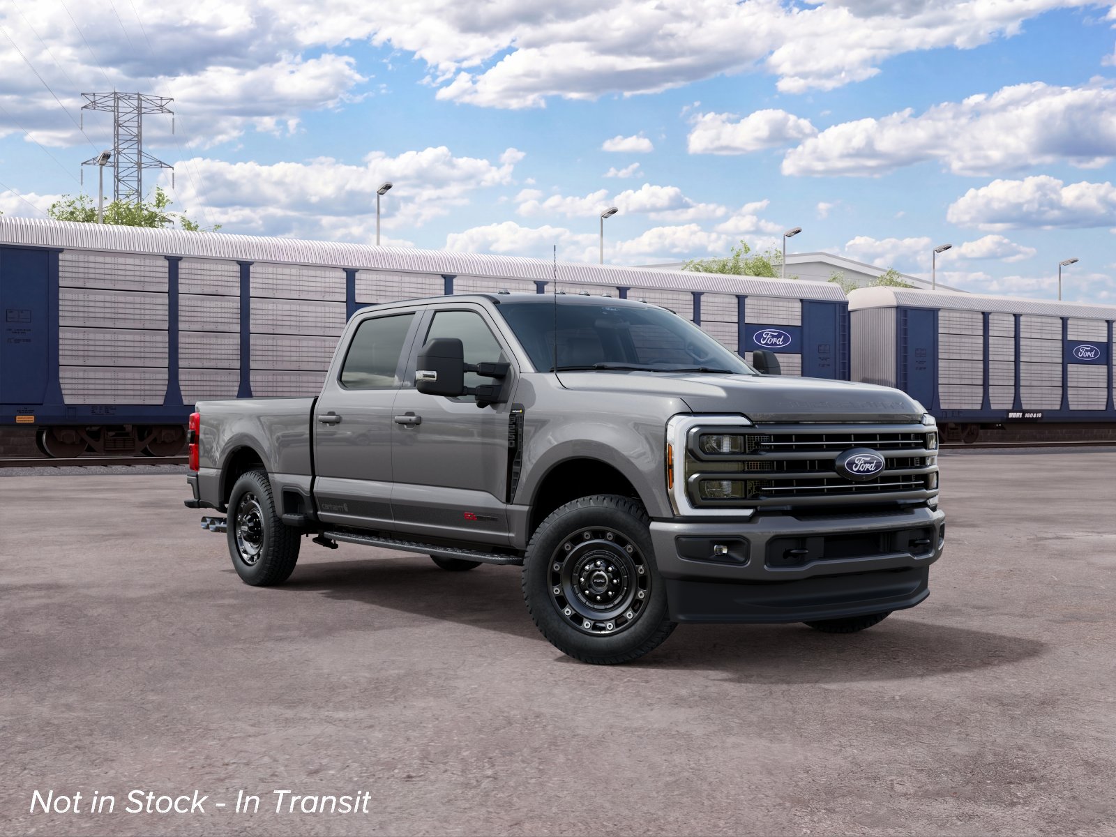 New 2027 Ford F-250 Truck Crew Cab