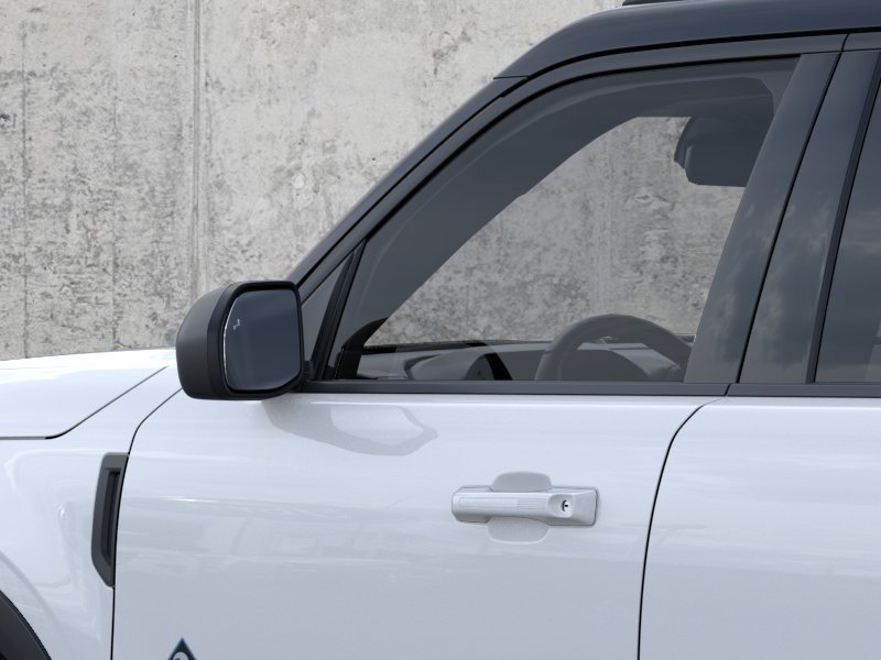 Thumbnail: 2025 Ford Bronco Sport - 28