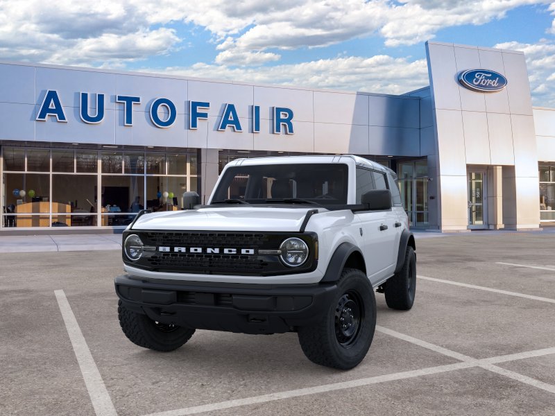 2026 Ford Bronco 4-Door Big Bend - Photo 39