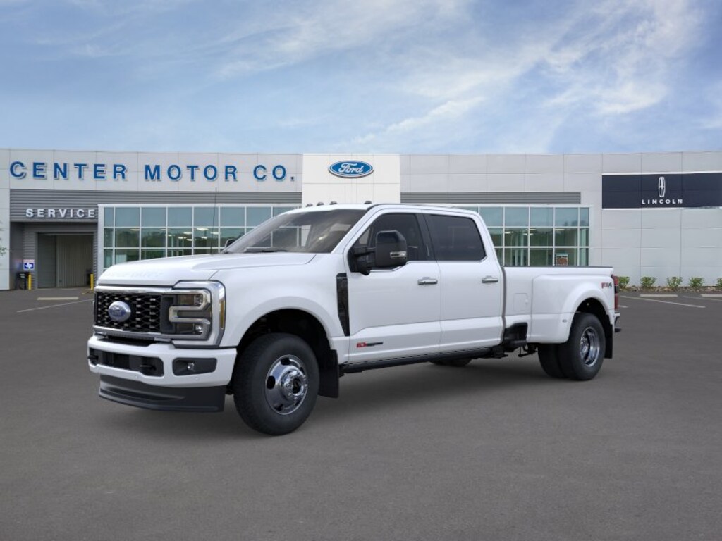 New 2026 Ford F-350 TRUCK