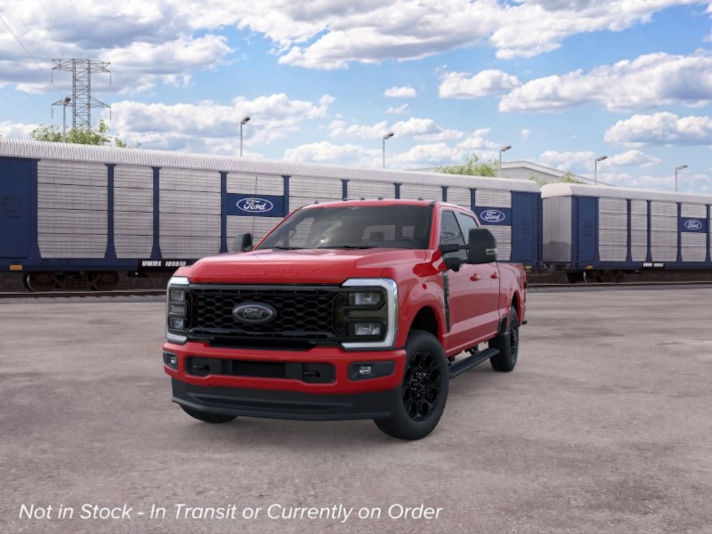 New 2026 Ford F-350SD Truck