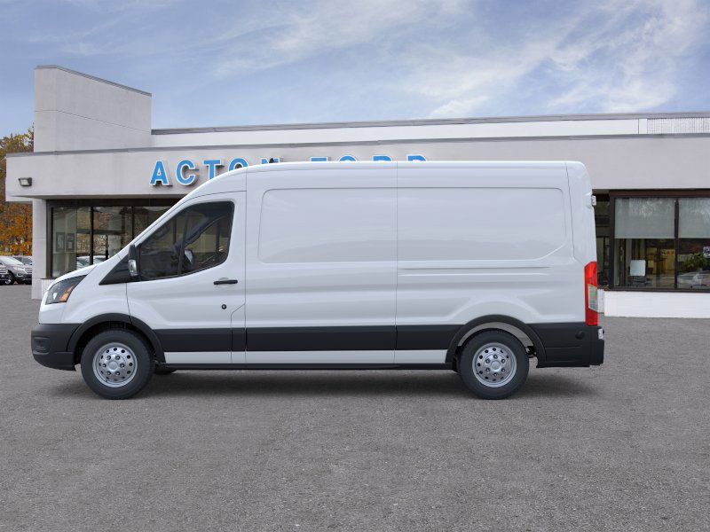 2025 Ford Transit Cargo Van photo 3