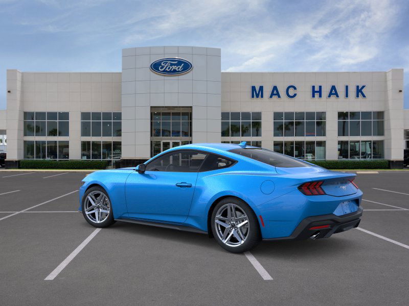 2025 Ford Mustang EcoBoost photo 4