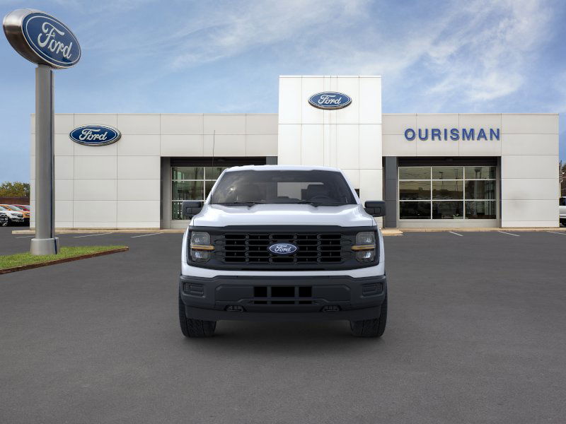 2025 Ford F-150 XL photo 2