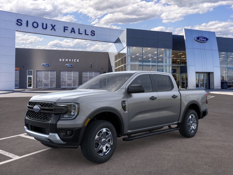 New 2026 Ford Ranger XLT Truck SuperCrew