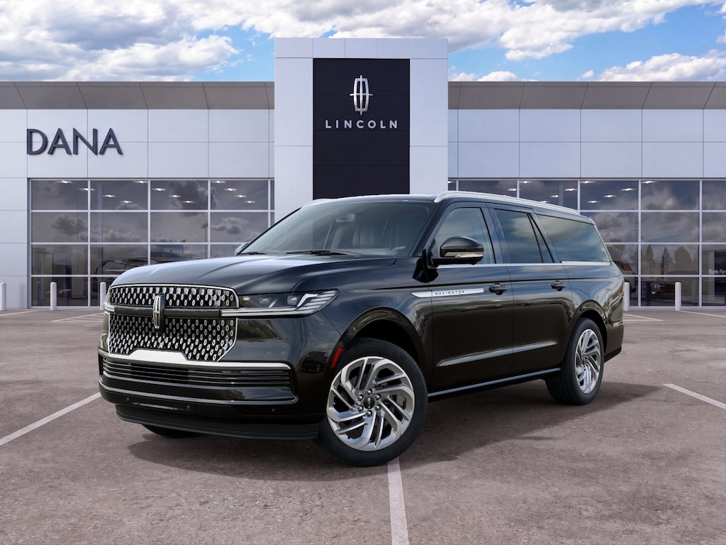 New 2027 Lincoln Navigator L Reserve SUV