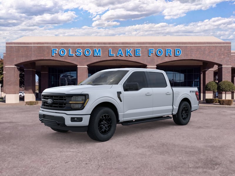  Ford F-150