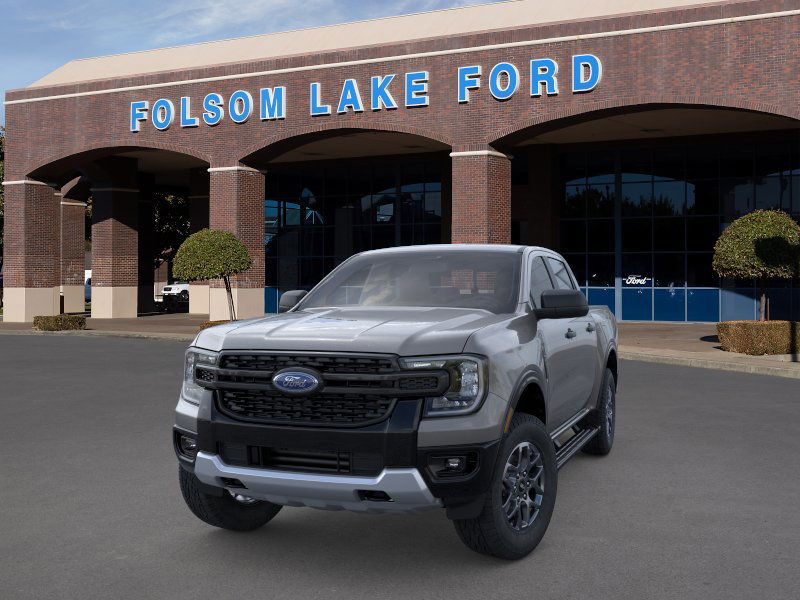 2025 Ford Ranger XLT photo 3