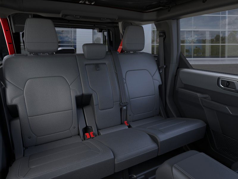 2025 Ford Bronco 4-Door Big Bend - Photo 11
