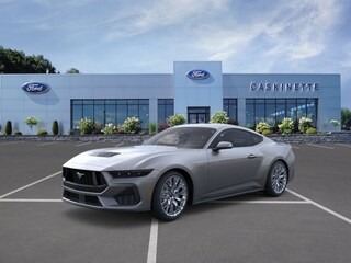 2026 Ford Mustang GT Premium Fastback CAR
