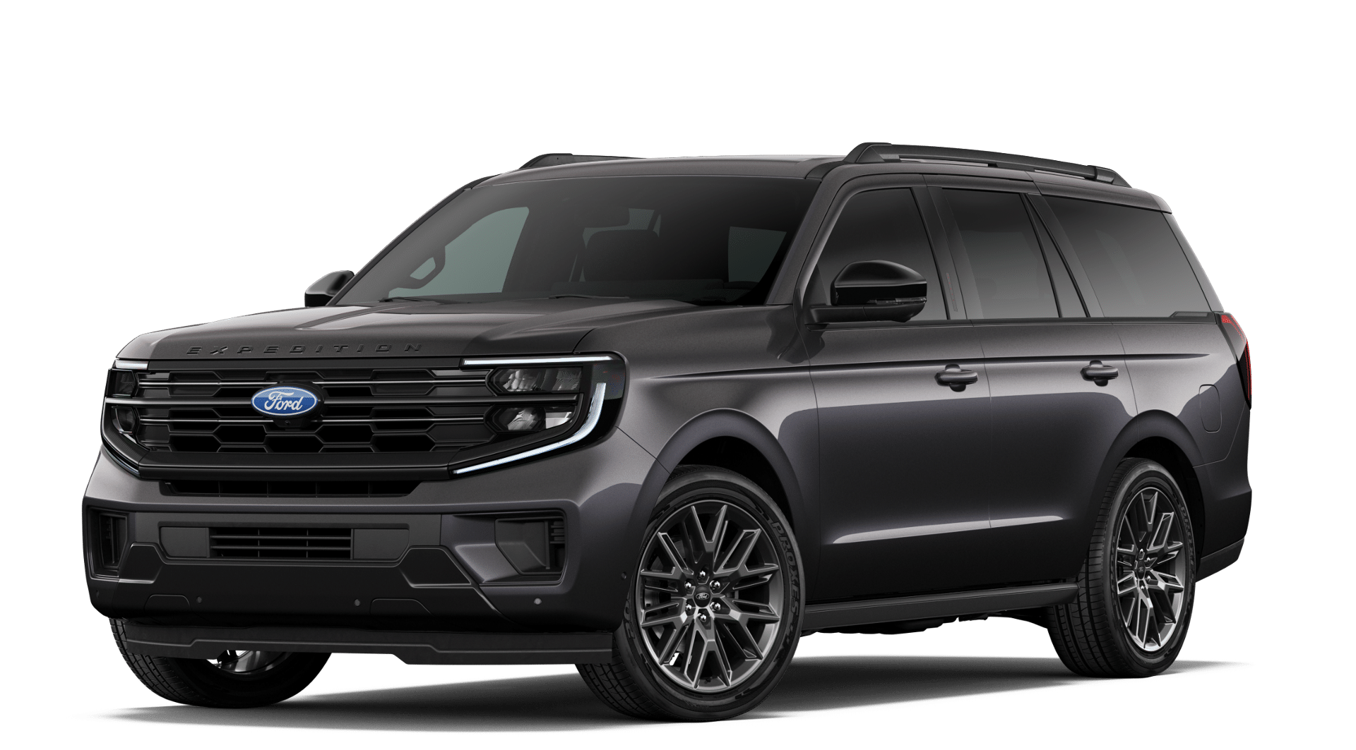 New 2027 Ford Expedition Platinum SUV