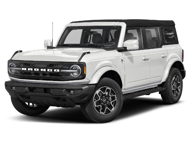 new 2026 Ford Bronco car, priced at $58,560