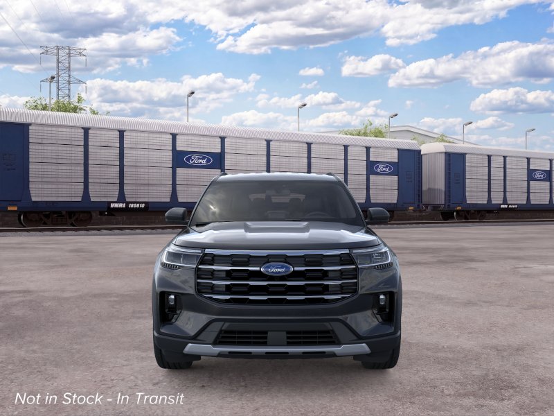 2026 Ford Explorer Active - Photo 6