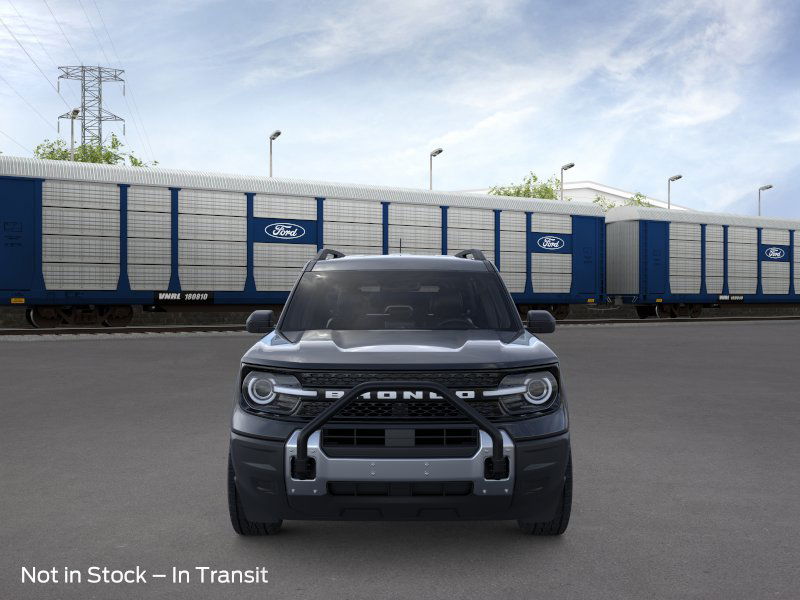 2025 Ford Bronco Sport Big Bend 6