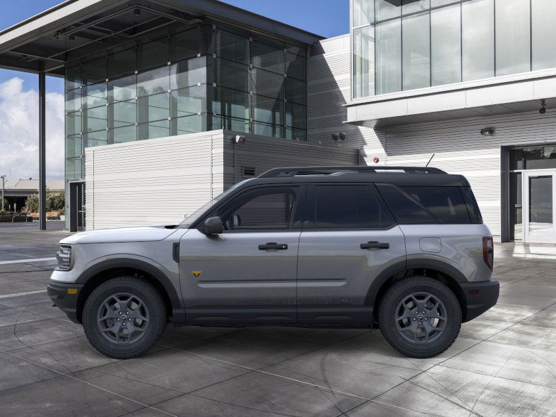 2024 Ford Bronco Sport Badlands 3
