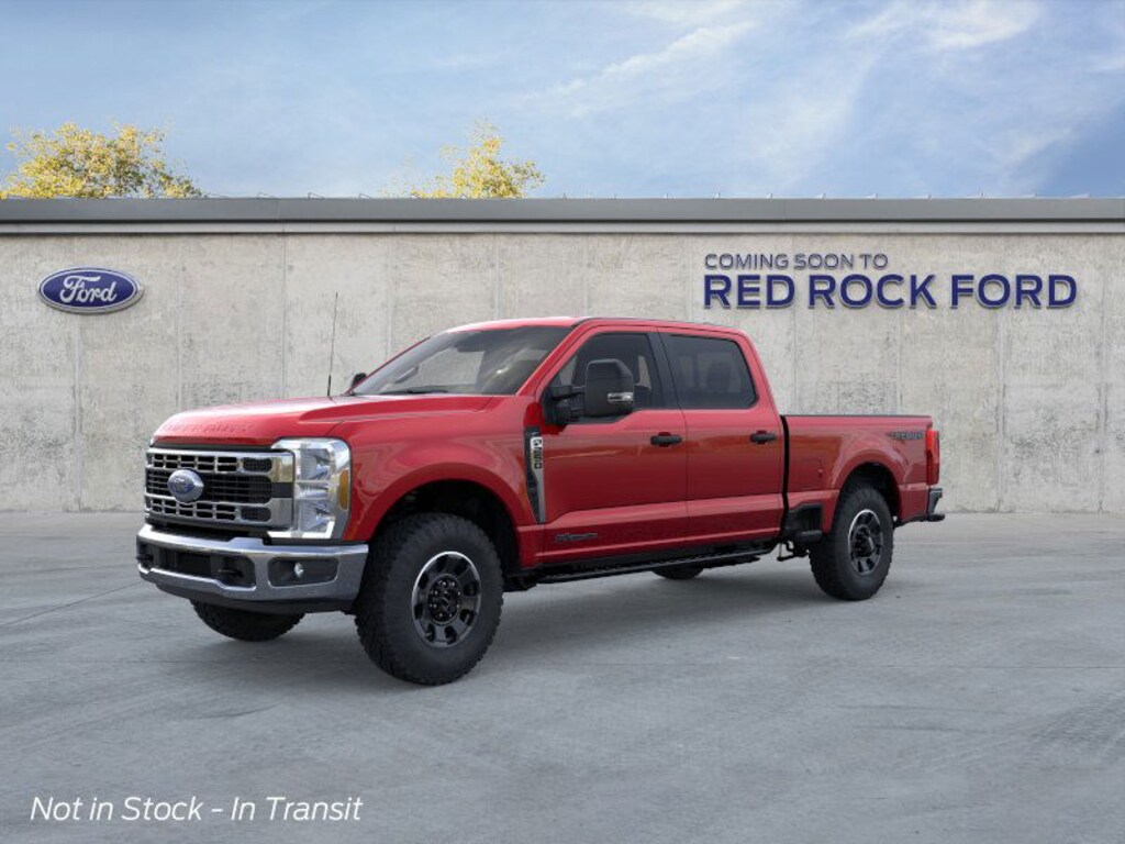 New 2026 Ford F-250SD XLT Truck
