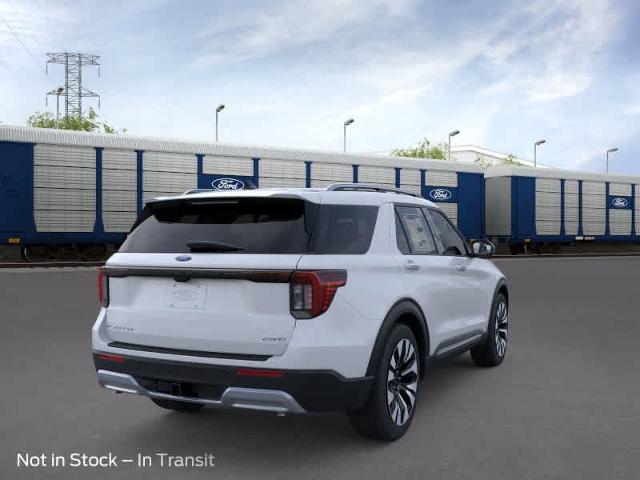 Thumbnail: 2026 Ford Explorer - 31