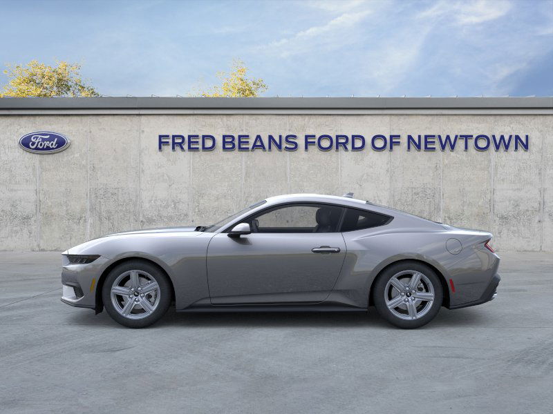 2026 Ford Mustang EcoBoost Fastback - Photo 35