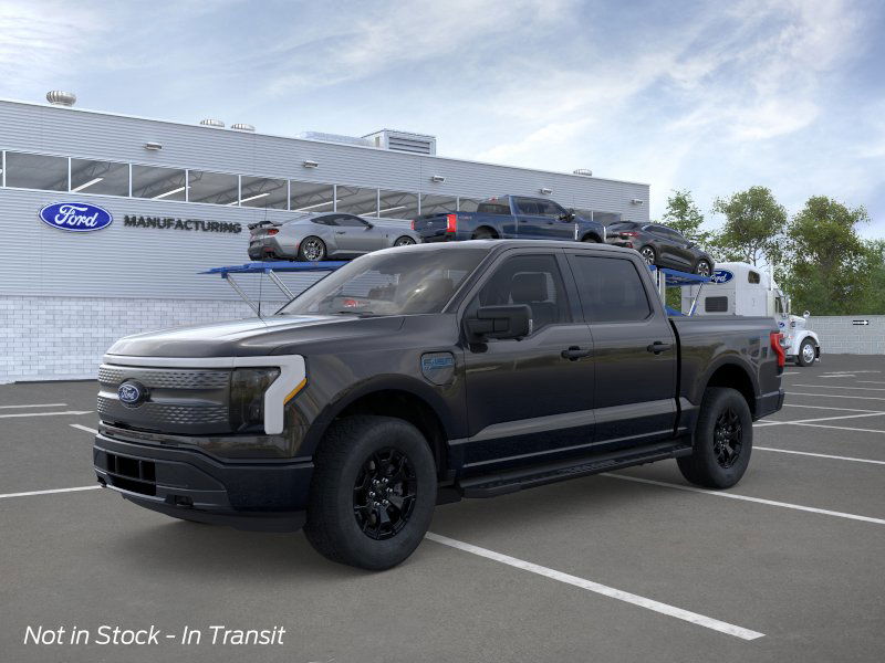 2025 Ford F-150 Lightning XLT's photo