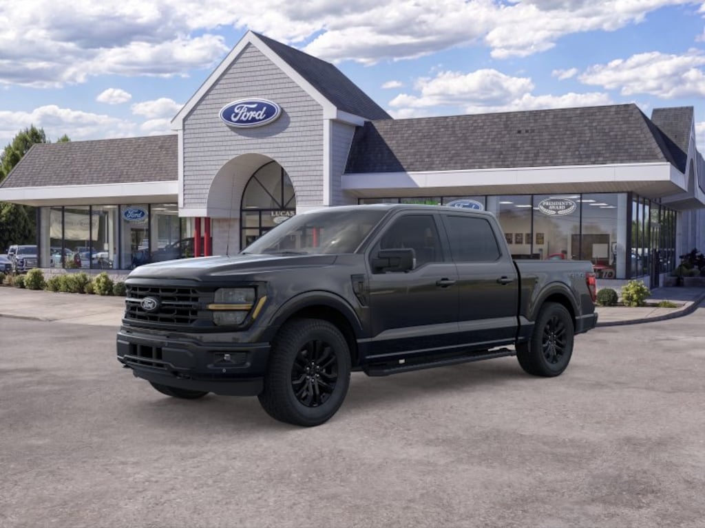 New 2026 Ford F-150 XLT TRUCK