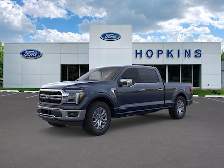 2025 Ford F-150 Lariat Truck
