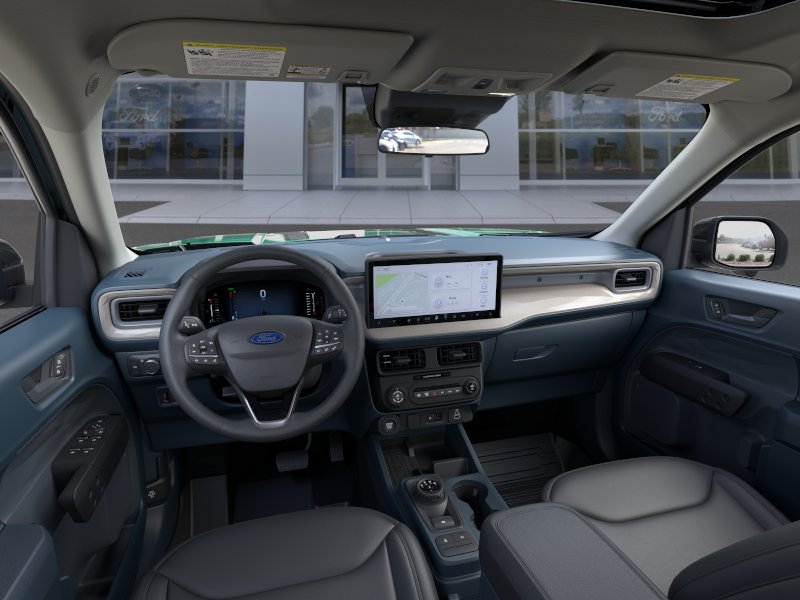 2025 Ford Maverick Lariat - Photo 9