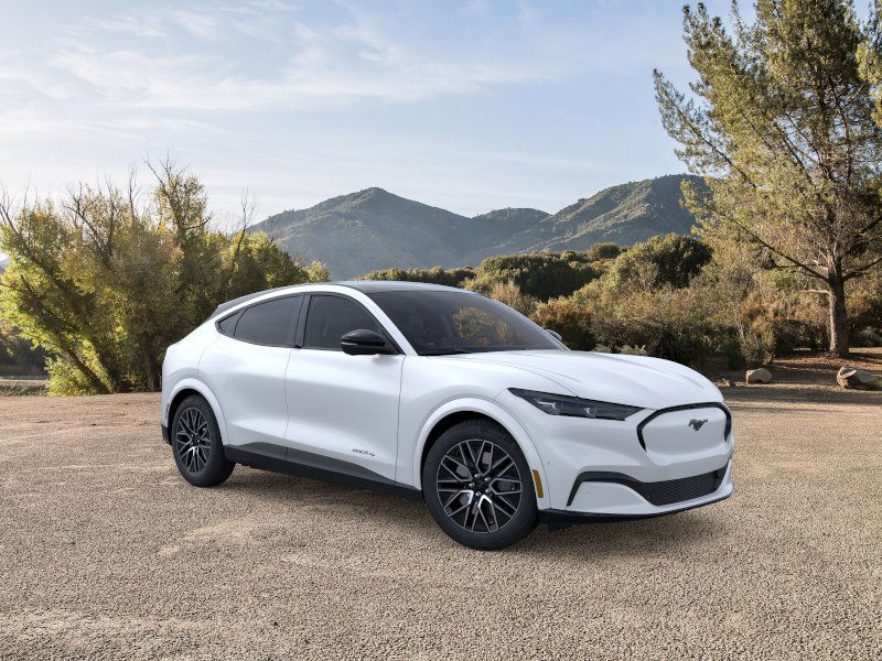 2025 Ford Mustang Mach-E Premium - Photo 29