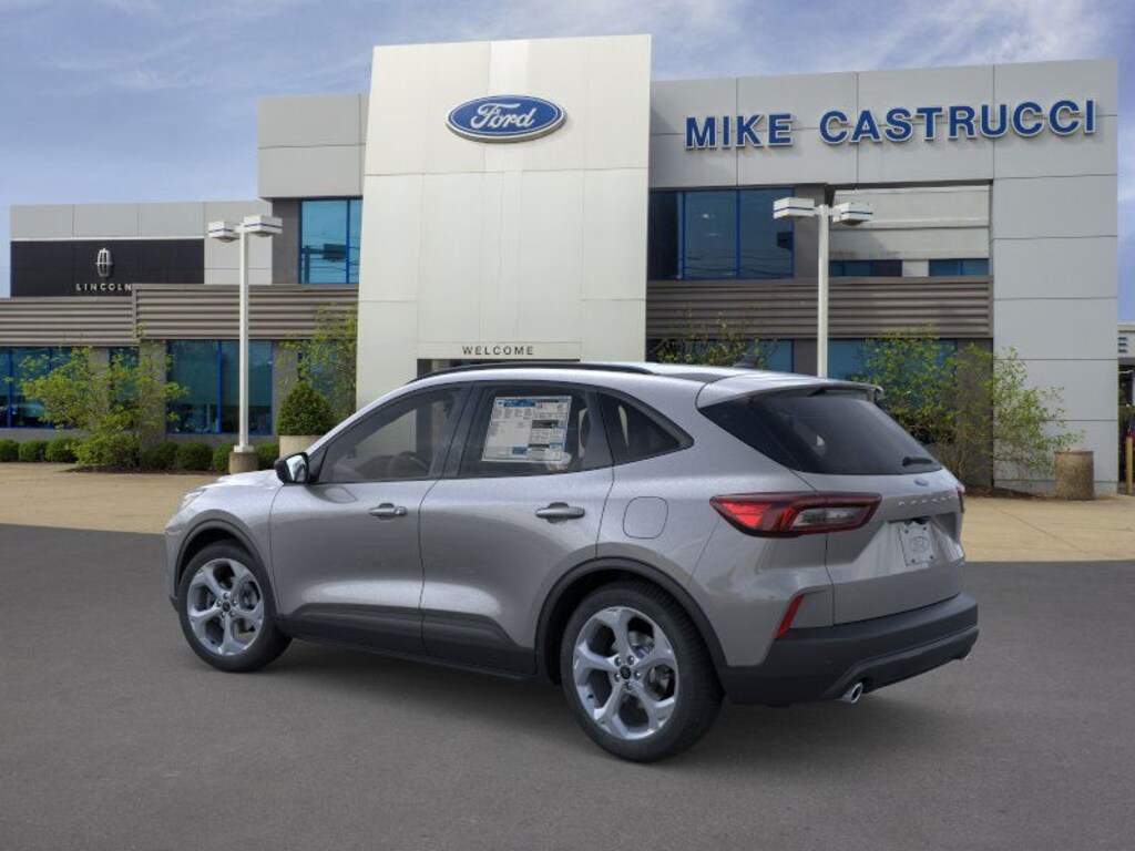 New 2026 Ford Escape ST-Line SUV