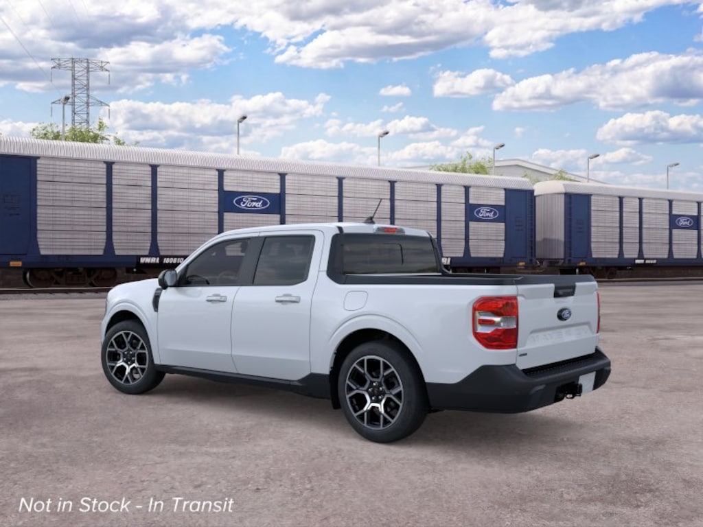 New 2026 Ford Maverick Lariat® TRUCK