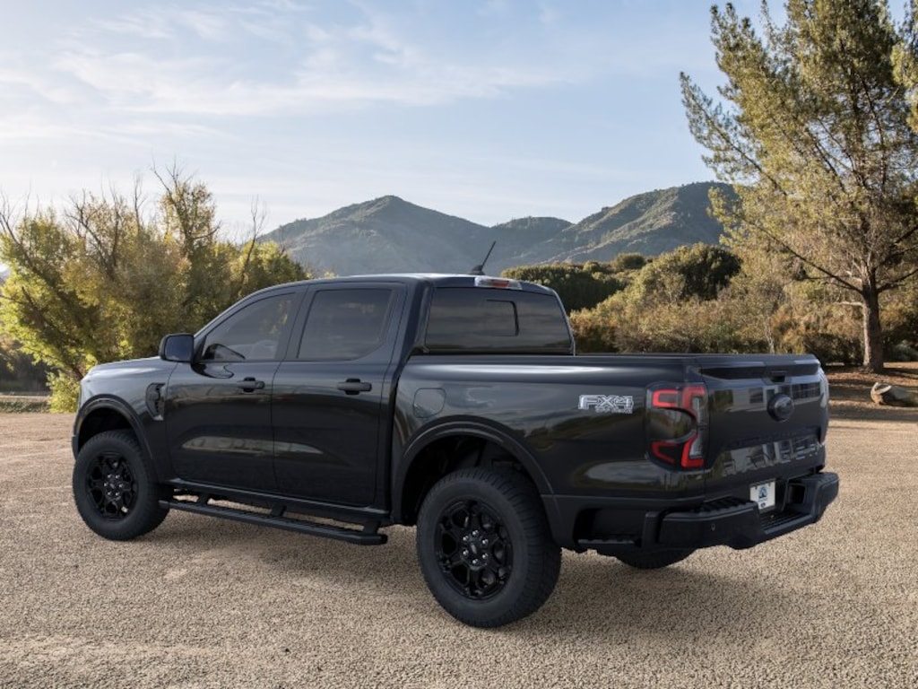 New 2026 Ford Ranger XLT Truck