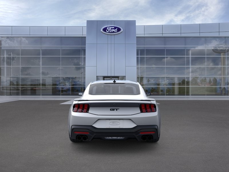 Thumbnail: 2026 Ford Mustang - 5
