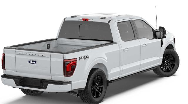 Thumbnail: 2026 Ford F-150 - 25