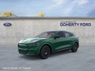 2026 Ford Mustang Mach-E Premium CROSSOVERS