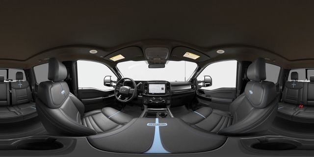 2026 Ford F-250 Super Duty Platinum - Photo 43
