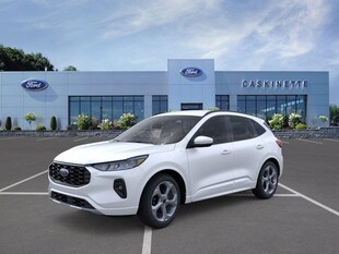 2024 Ford Escape Hybrid ST-Line Select SUV