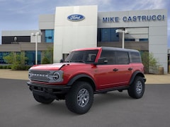 2025 Ford Bronco Badlands SUV