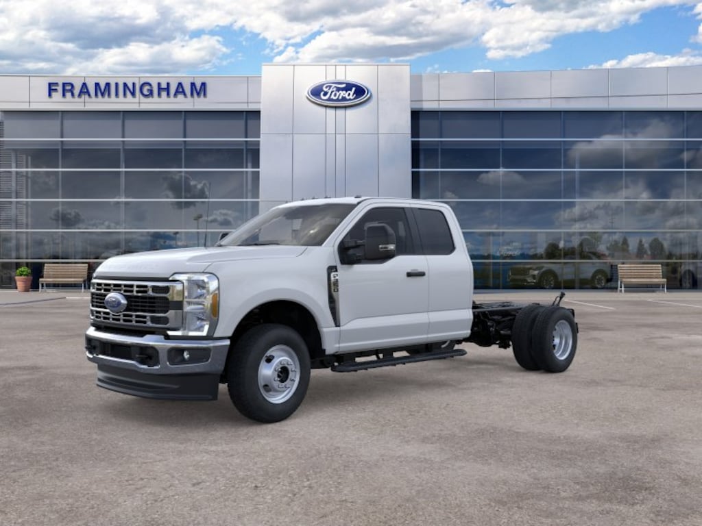 New 2026 Ford F-350SD Super Cab Chassis XL Truck Super Cab